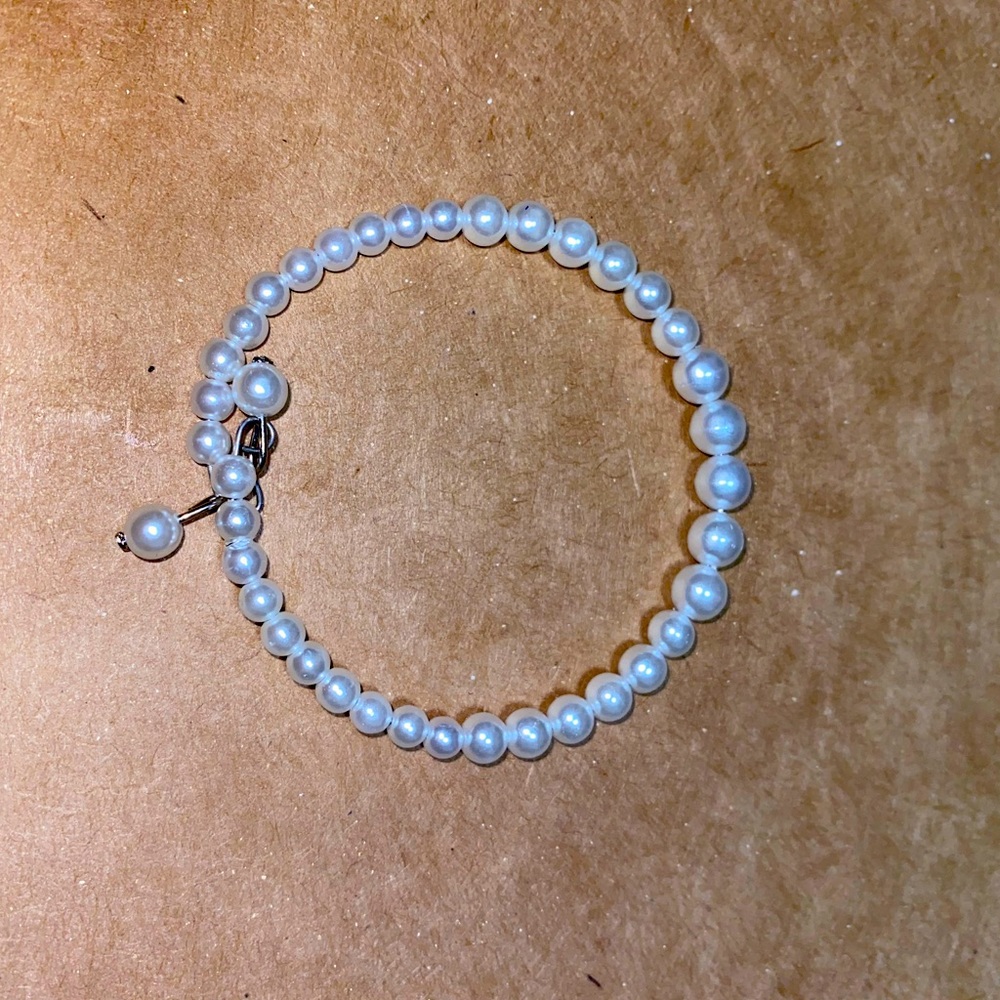 Pearl Bracelet